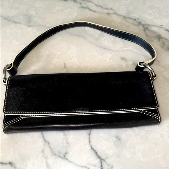Banana republic Y2K baguette purse - Picture 1 of 5
